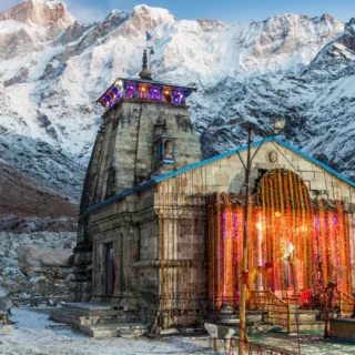 Chardham Tour Packages From Haridwar