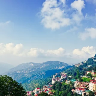 Manali Tour Package From Pune