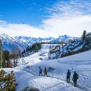Shimla Kullu Manali