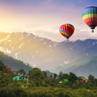 Kullu Manali Tour Package From Delhi Highlights