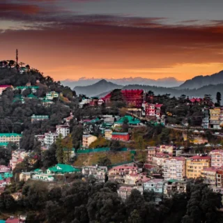 Shimla Manali Tour Packages From Chennai