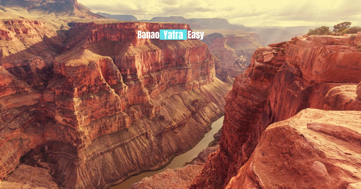 Top 10 Best Canyons in the USA - Facts | Trek | Timing