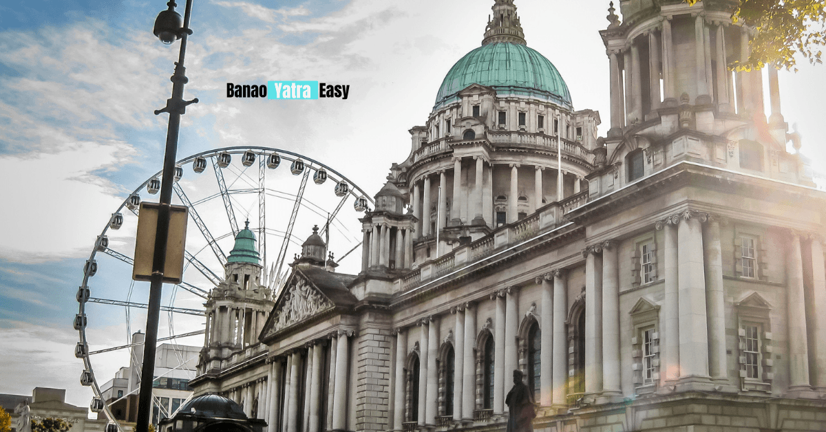 Top 10 Places To Visit In Ireland 2025 - Secret Gems
