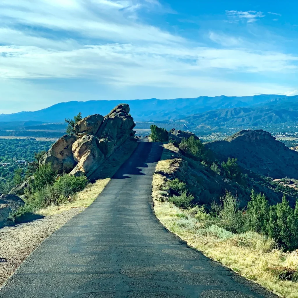 SkyLine Drive