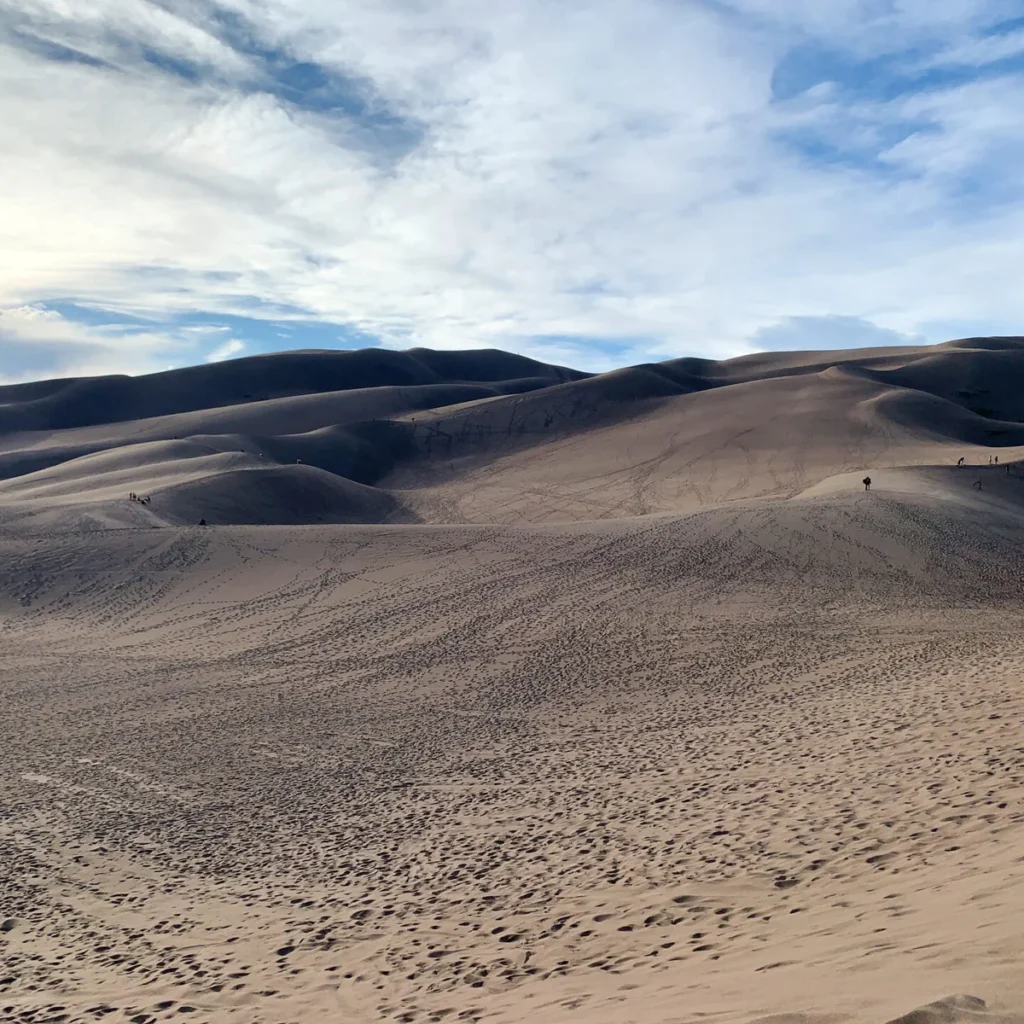Sand Dunes