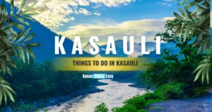 10 Craziest Things To Do In Kasauli 2025