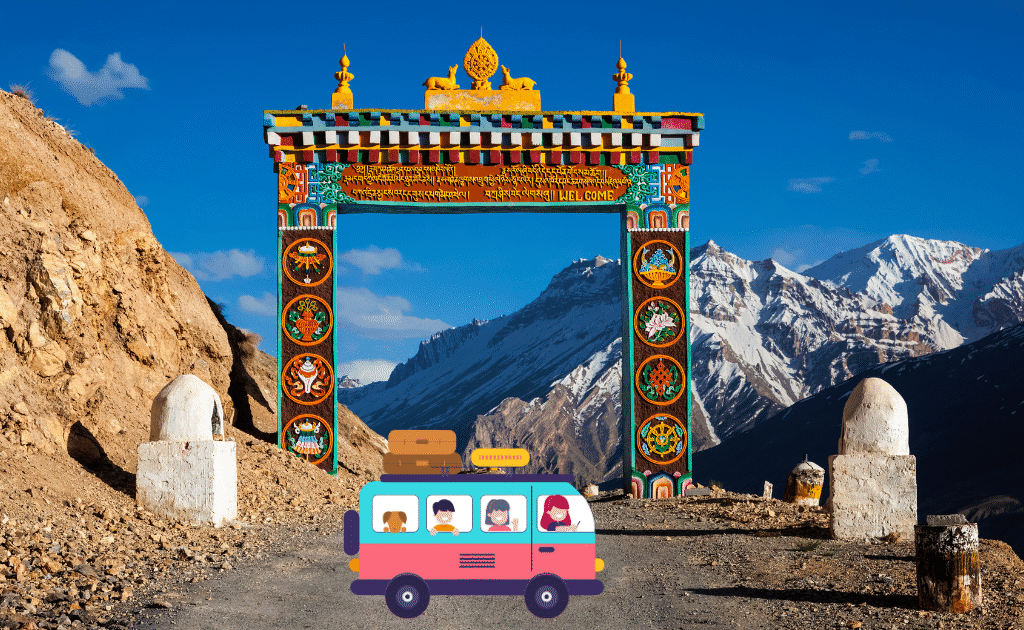 Top 15 Best Days Himachal Road Trip With Spiti Valley 2025