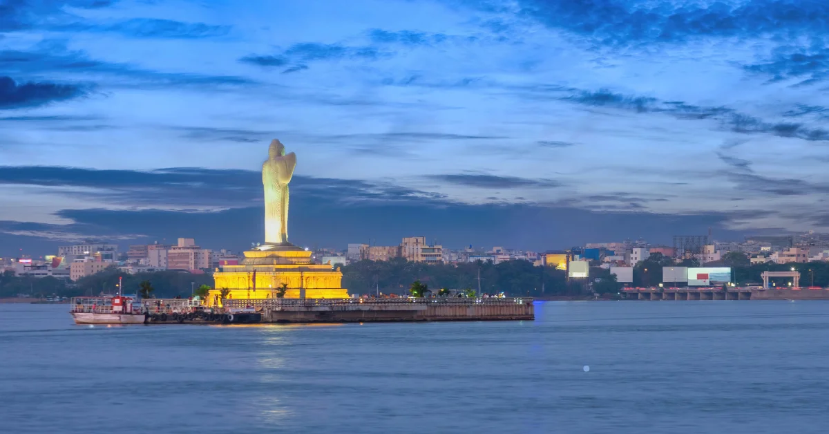 Top 10 Best Places To Visit In Hyderabad 2025