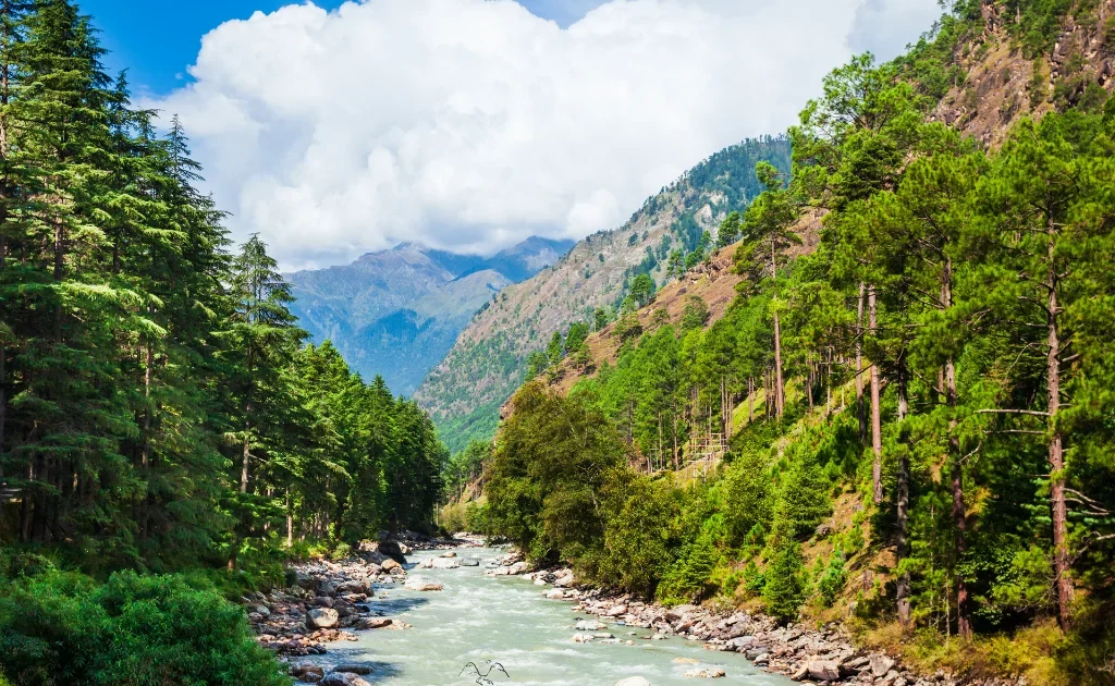 Best Places To Visit In Tirthan Valley - Cost | Places | Timing