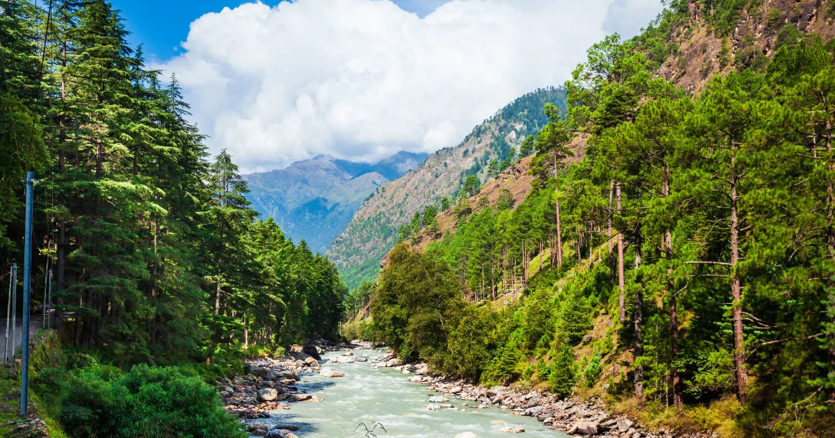 Best Places To Visit In Tirthan Valley - Cost | Places | Timing