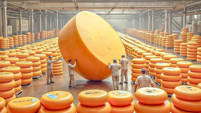 Cheese Factory