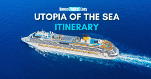Top 12 Best Days Utopia of the Seas Itinerary 2025 