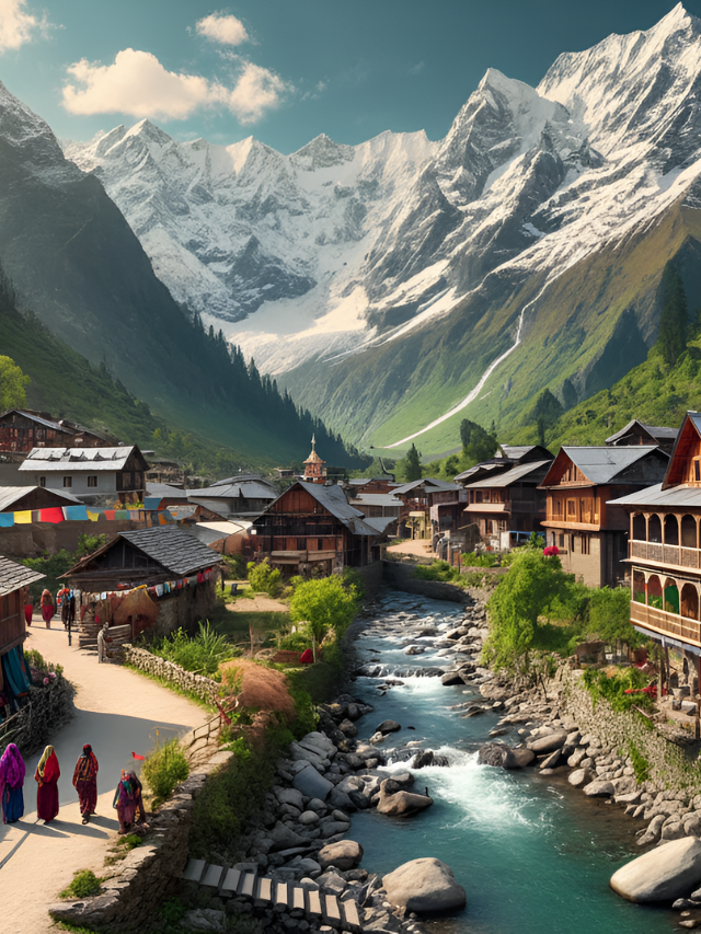 Top 10 Hidden Adventure Spots and Treks In Himachal 2025