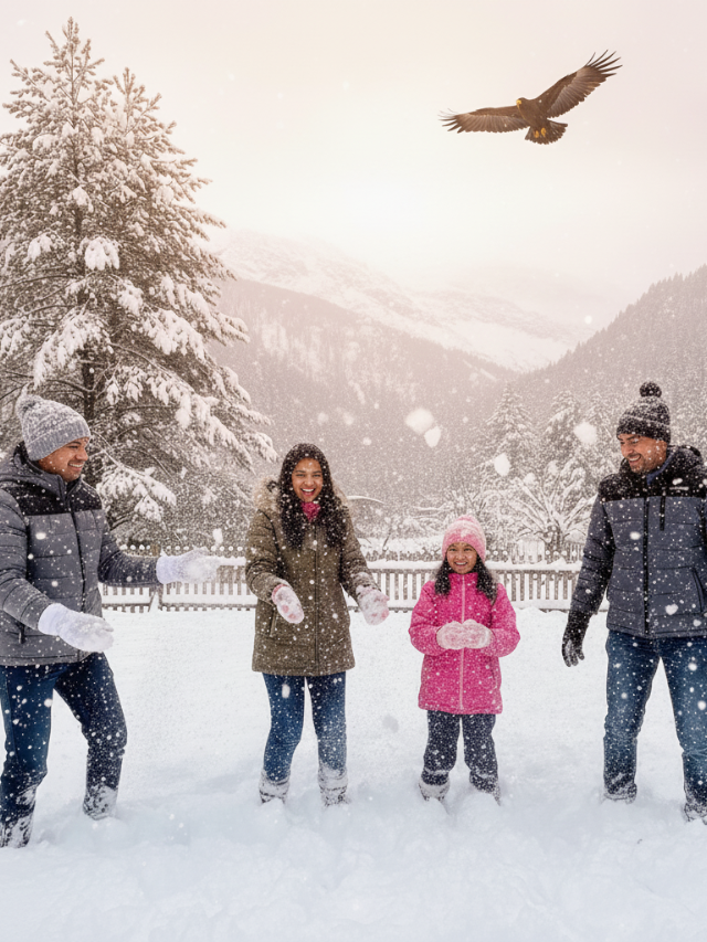 Top 10 Destinations in Himachal For Diwali Weekend