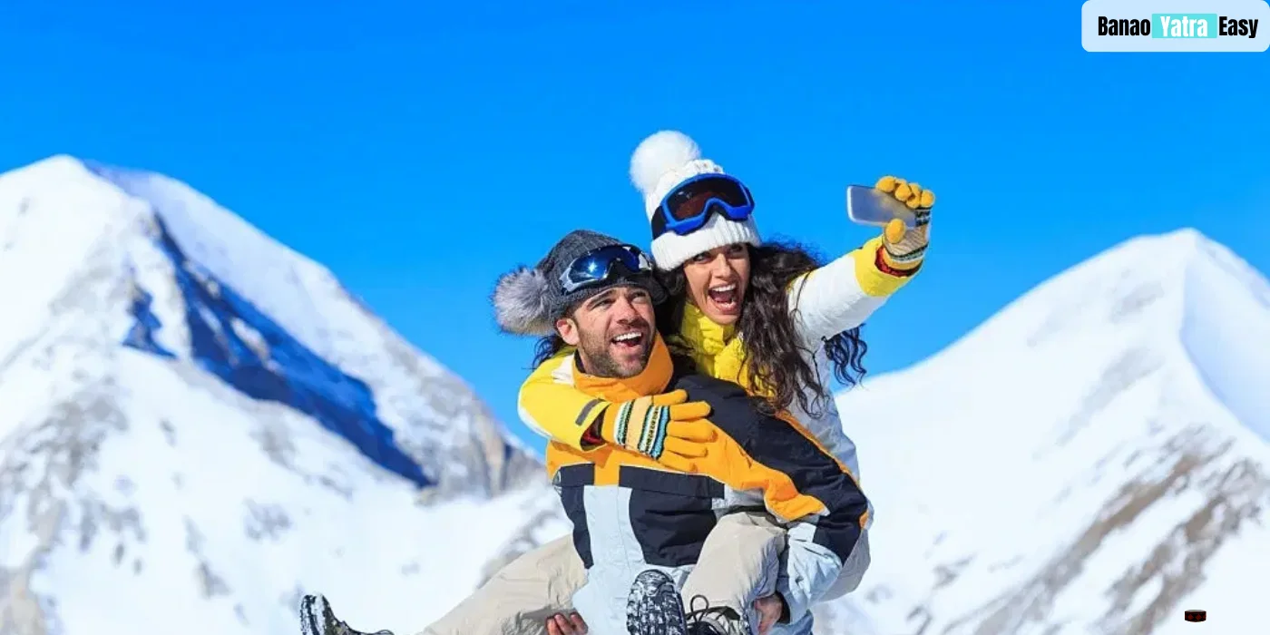 Kullu Manali Honeymoon Package From Delhi