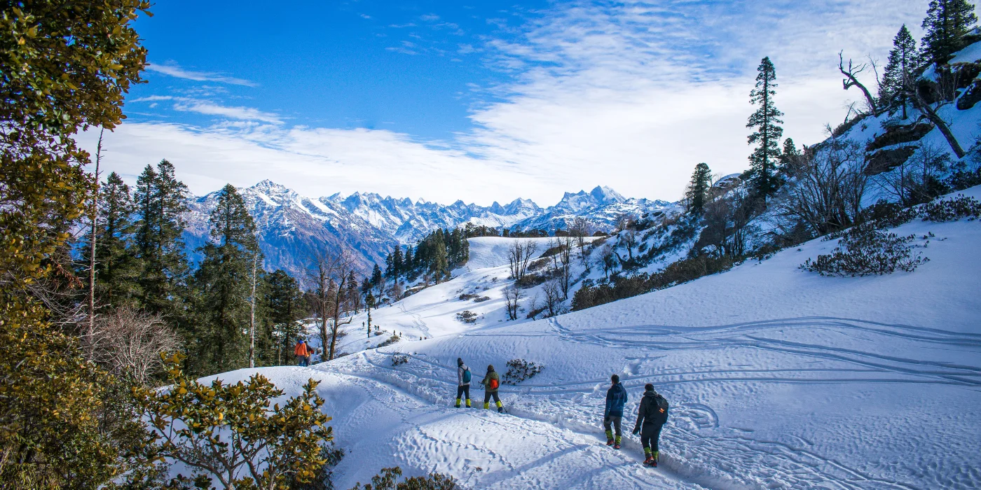 Shimla Kullu Manali