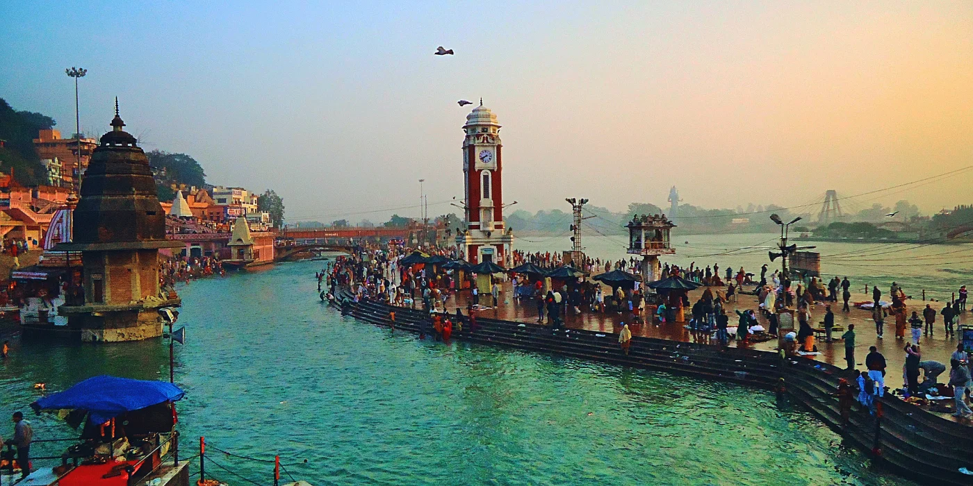Haridwar Rishikesh Tour Package From Delhi