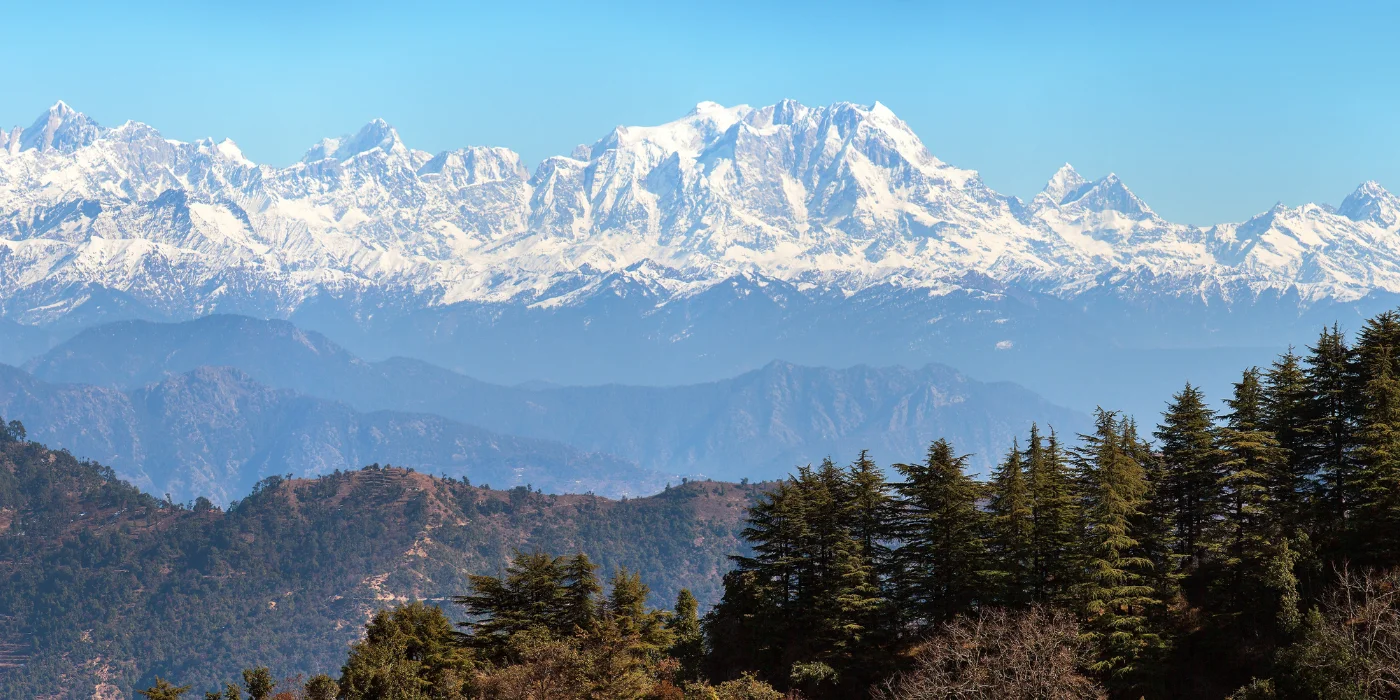 Mussoorie Tour Package From Delhi 2025