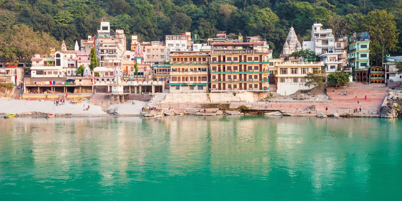 Haridwar Rishikesh Tour Package From Delhi