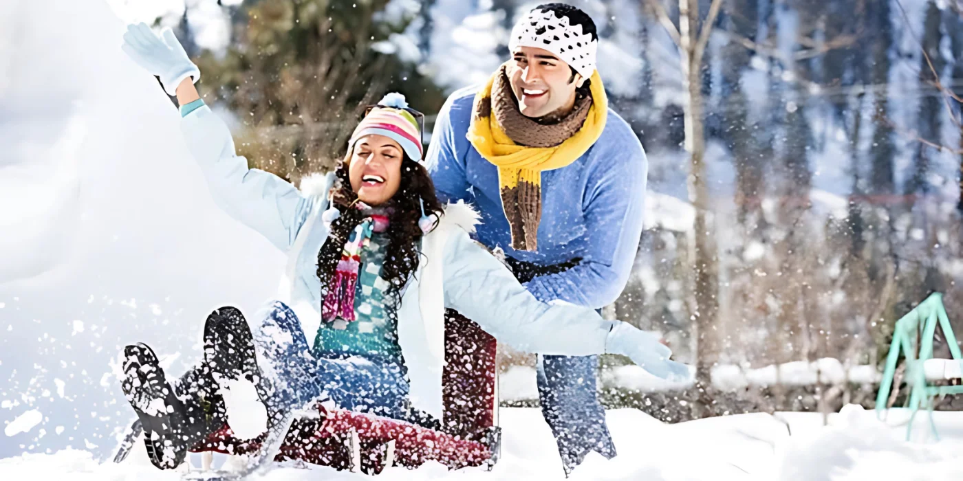Hot Selling Jammu Kashmir Honeymoon Package
