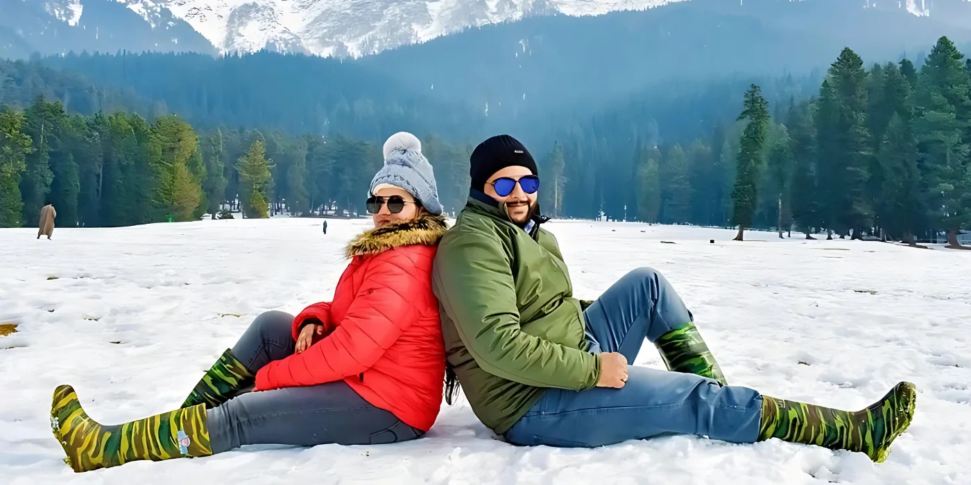Kashmir Honeymoon Trip